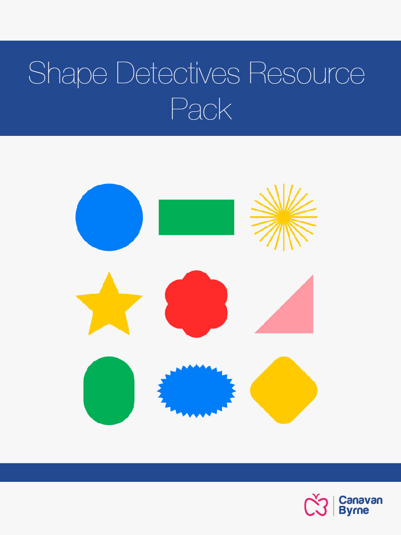 Shape Detectives