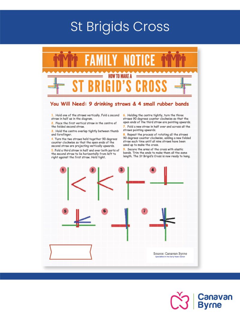St Brigids Cross