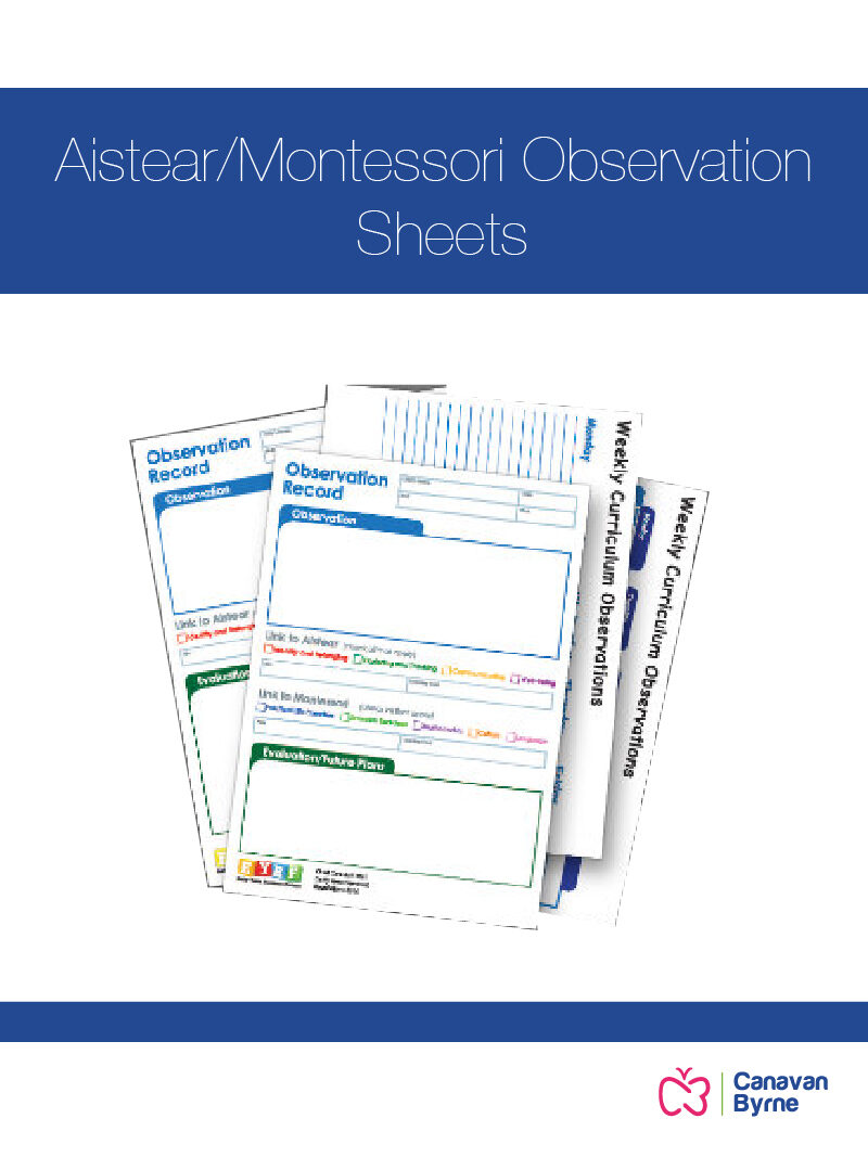 Observations and plans