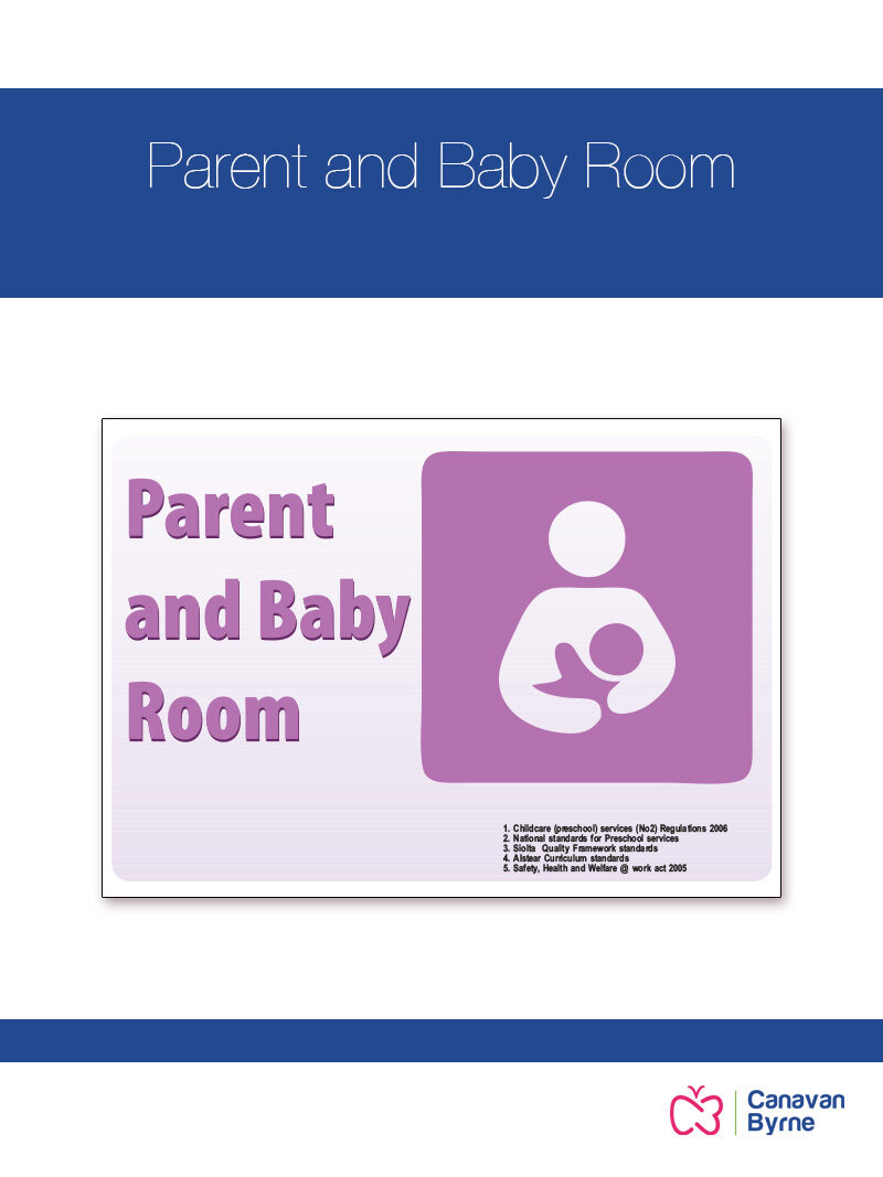 Parent and Baby Room