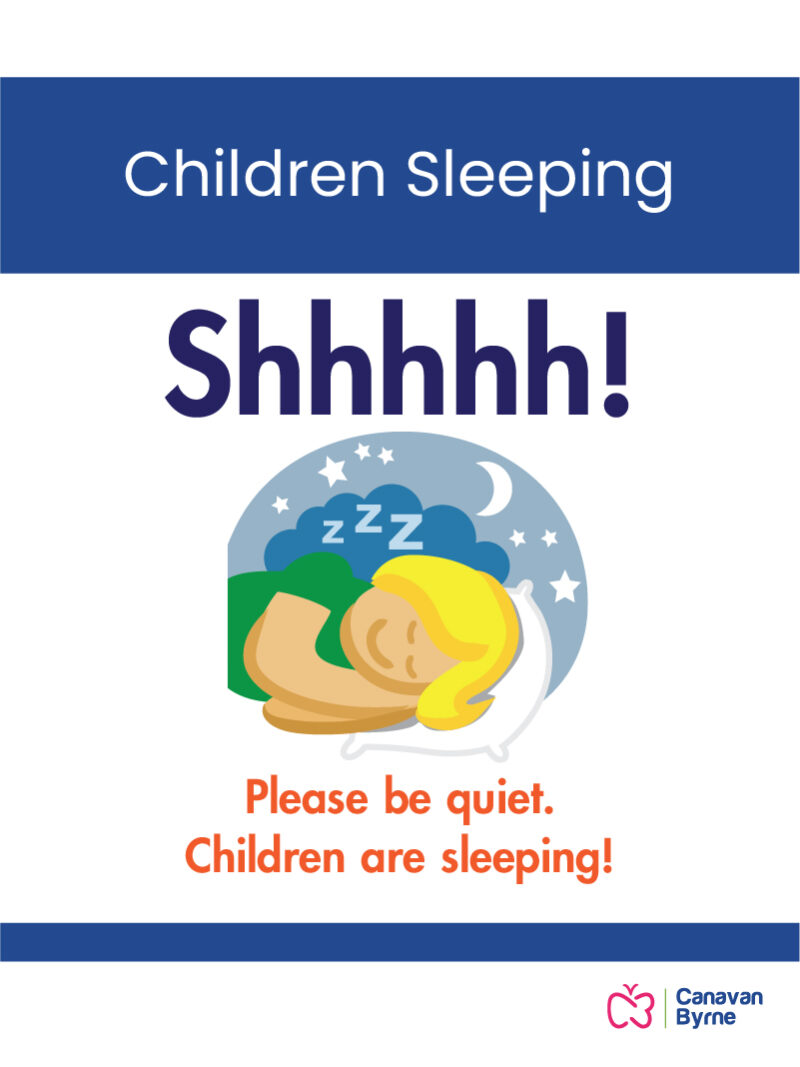 Children Sleeping