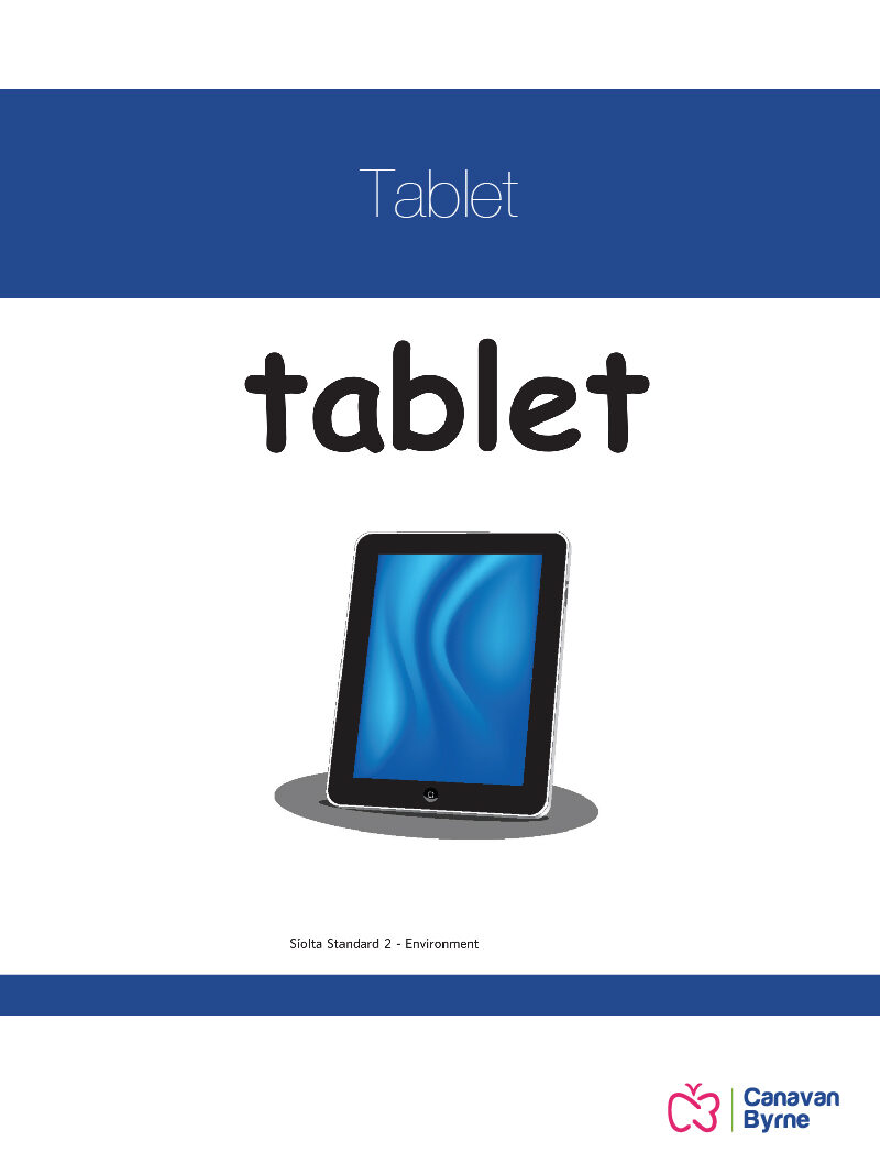 tablet