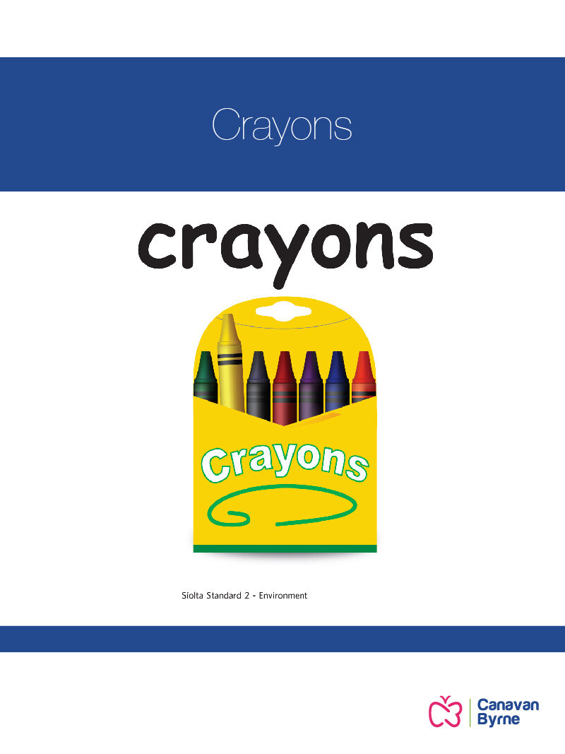 Crayons
