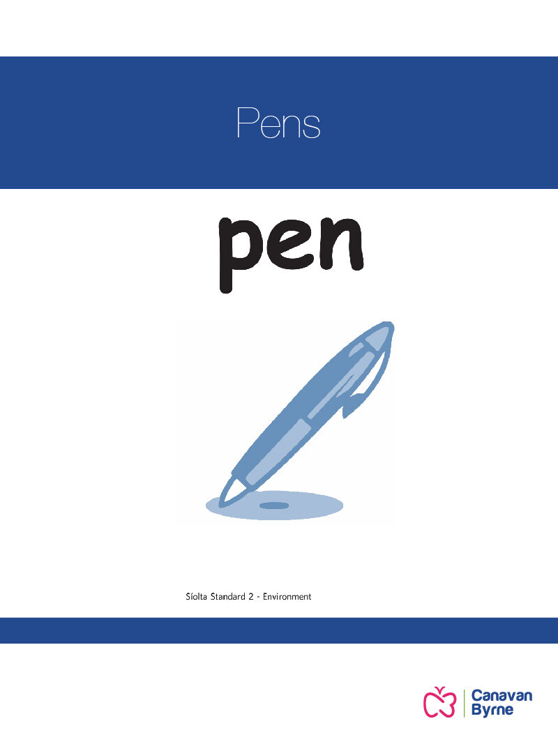 pen